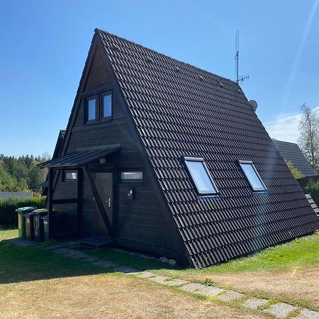 Ferienhaus Am See Im Fichtelgebirge Nagel Eksteriør bilde