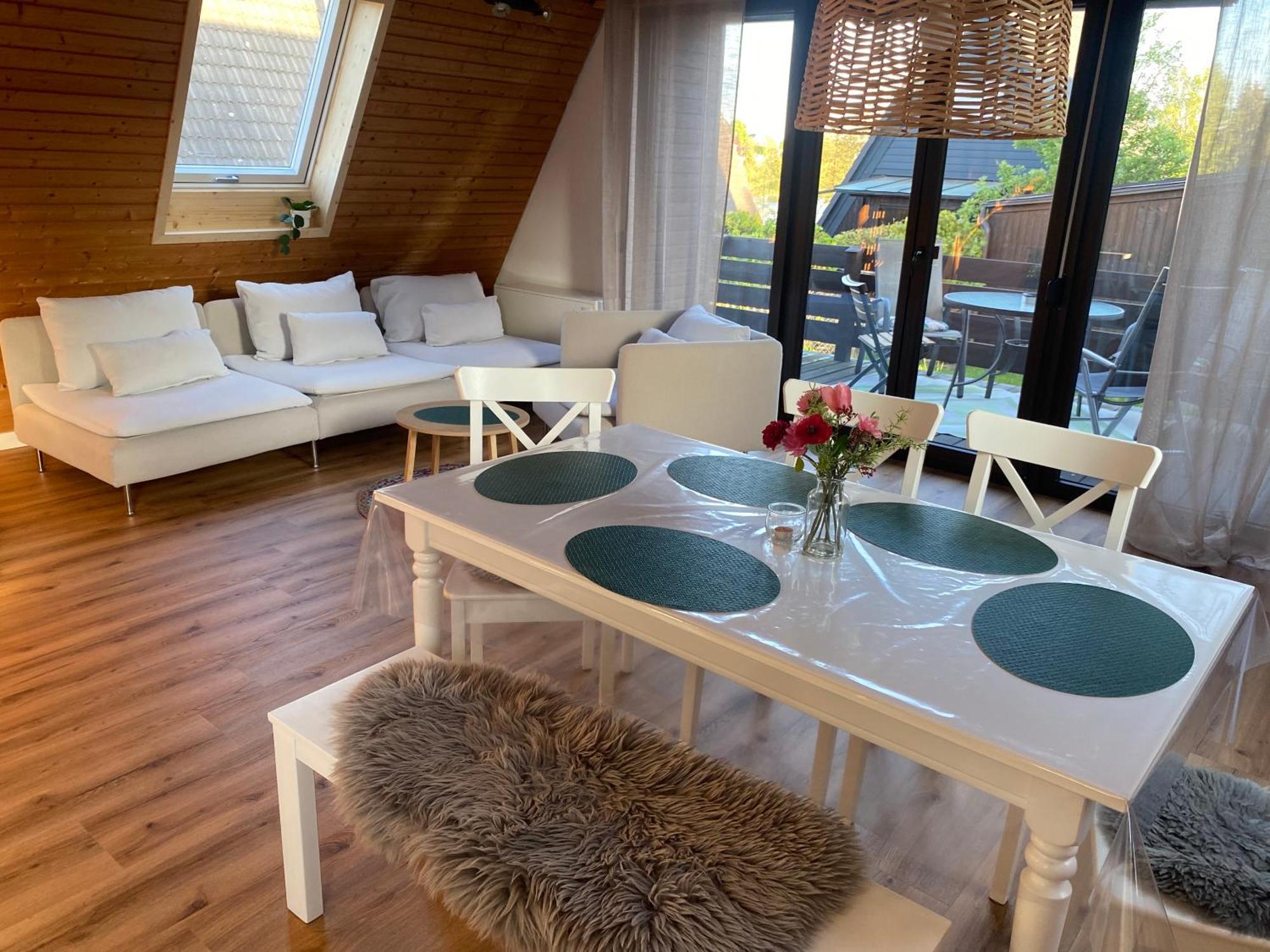 Ferienhaus Am See Im Fichtelgebirge Nagel Eksteriør bilde