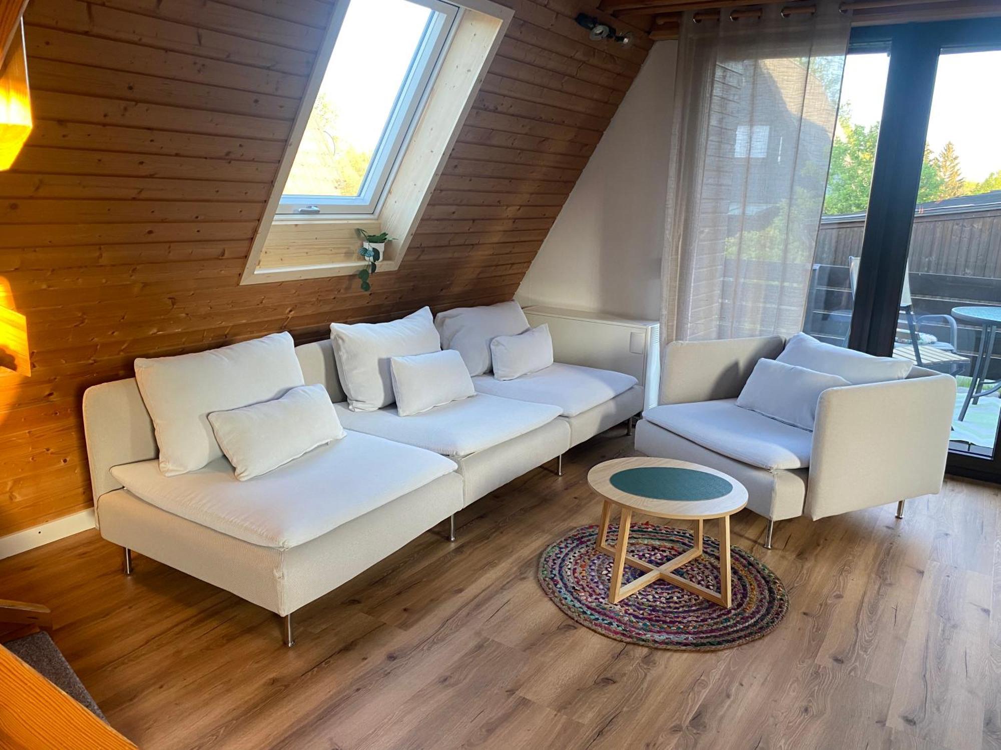 Ferienhaus Am See Im Fichtelgebirge Nagel Eksteriør bilde