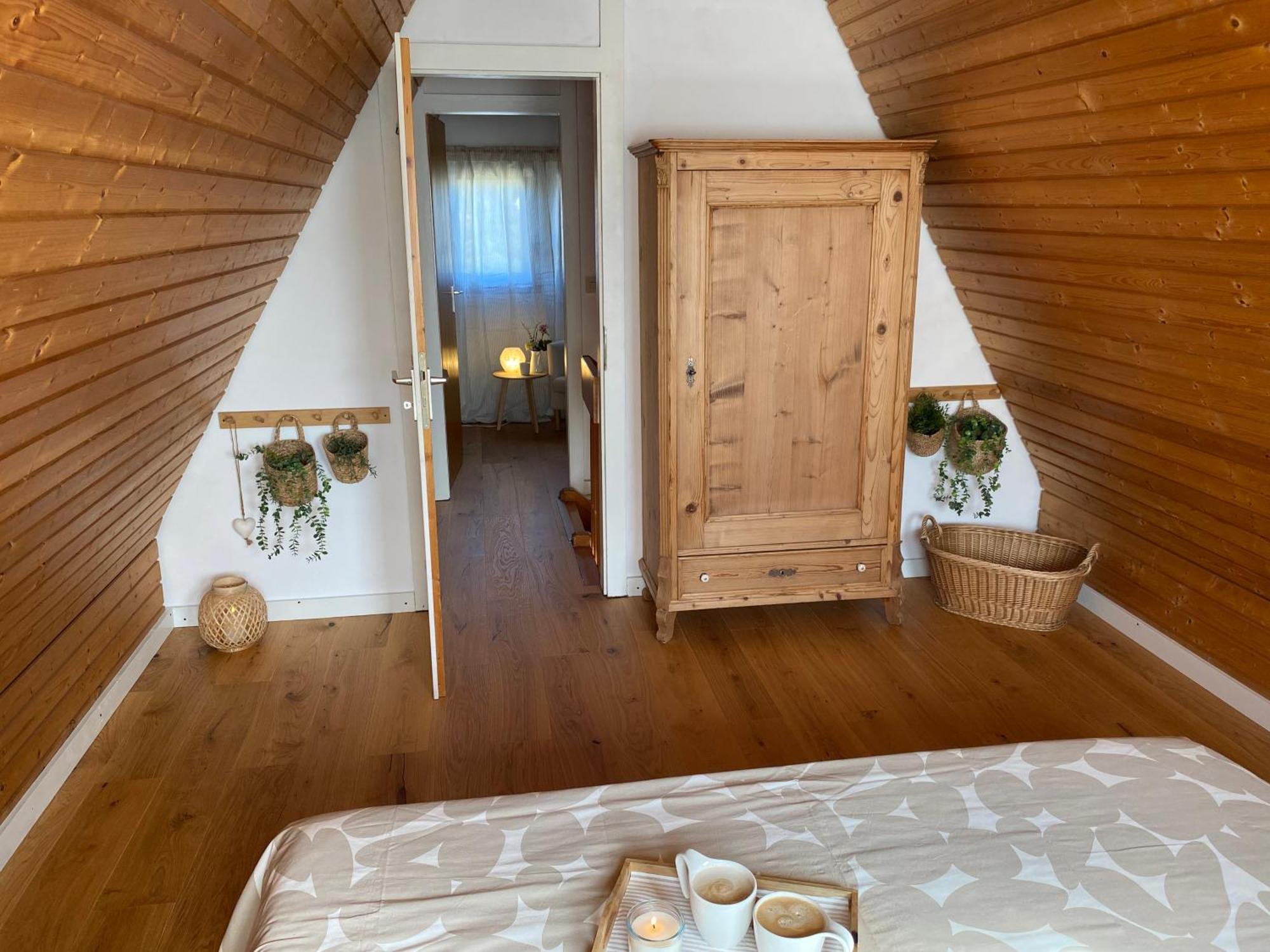 Ferienhaus Am See Im Fichtelgebirge Nagel Eksteriør bilde